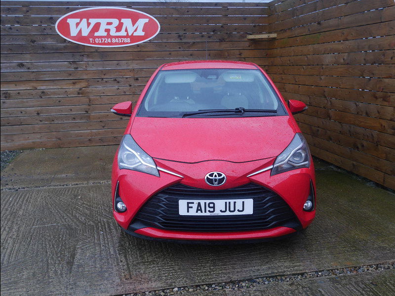 Toyota Yaris 1.5 VVT-i Icon Tech Hatchback 5dr Petrol Manual Euro 6 (111 ps) 5dr Manual 2026