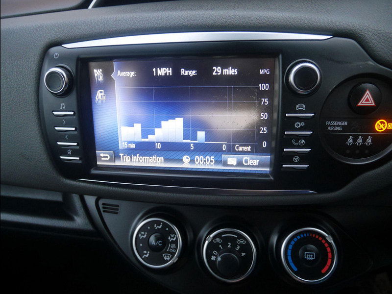 Toyota Yaris 1.5 VVT-i Icon Tech Hatchback 5dr Petrol Manual Euro 6 (111 ps) 5dr Manual 2026