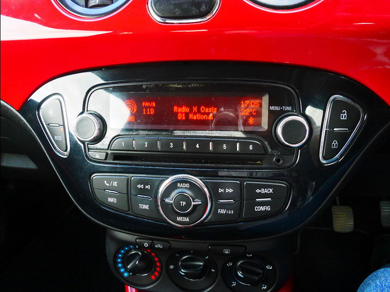Vauxhall ADAM 1.2 ecoFLEX 16v JAM Euro 5 (s/s) 3dr 3dr Manual 2026