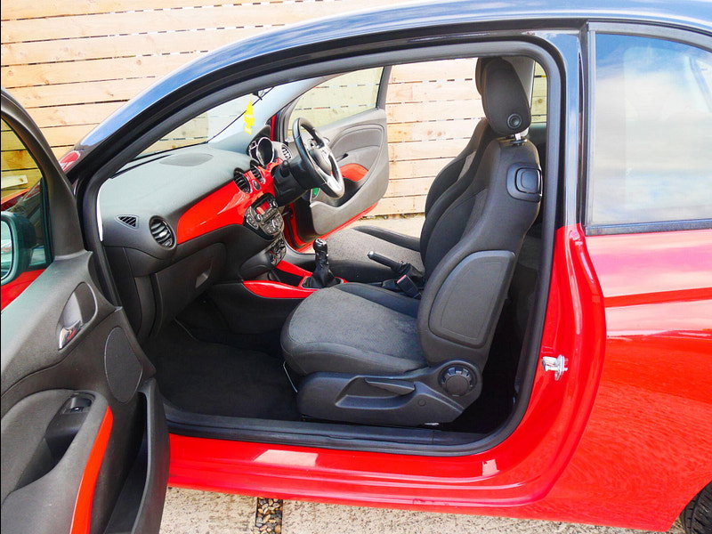 Vauxhall ADAM 1.2 ecoFLEX 16v JAM Euro 5 (s/s) 3dr 3dr Manual 2026