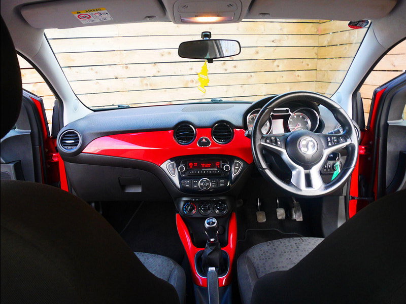 Vauxhall ADAM 1.2 ecoFLEX 16v JAM Euro 5 (s/s) 3dr 3dr Manual 2026