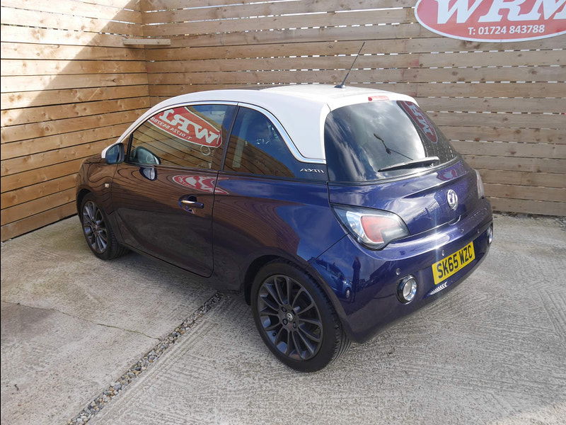 Vauxhall ADAM 1.4 16v GLAM Euro 5 3dr 3dr Manual 2024