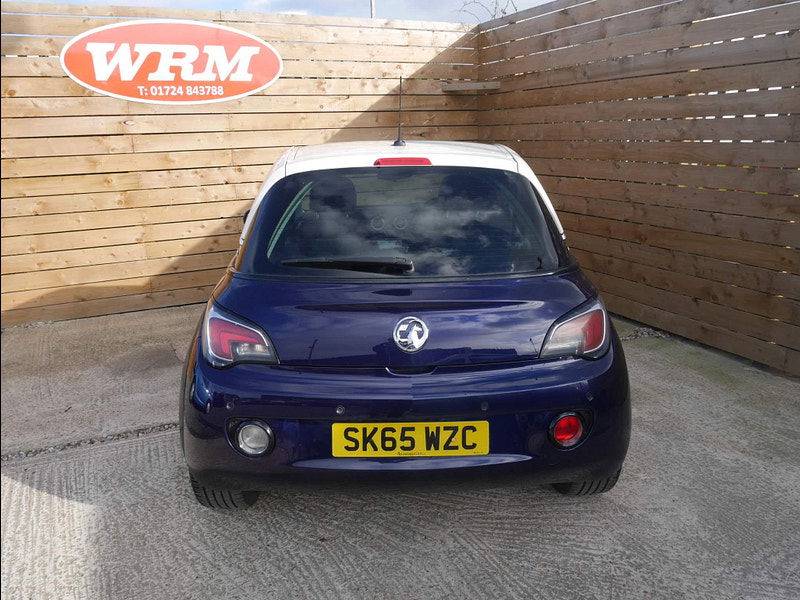 Vauxhall ADAM 1.4 16v GLAM Euro 5 3dr 3dr Manual 2024