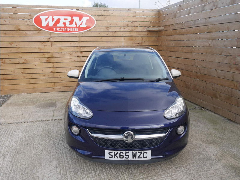 Vauxhall ADAM 1.4 16v GLAM Euro 5 3dr 3dr Manual 2024