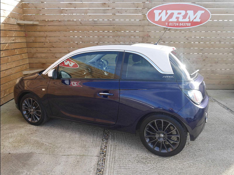 Vauxhall ADAM 1.4 16v GLAM Euro 5 3dr 3dr Manual 2024