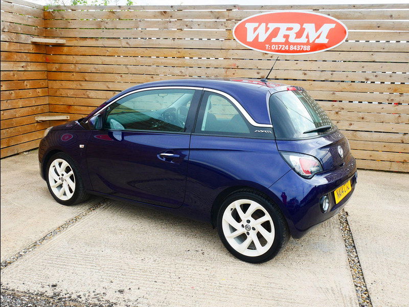 Vauxhall ADAM 1.4 16v JAM Euro 5 3dr 3dr Manual 2025