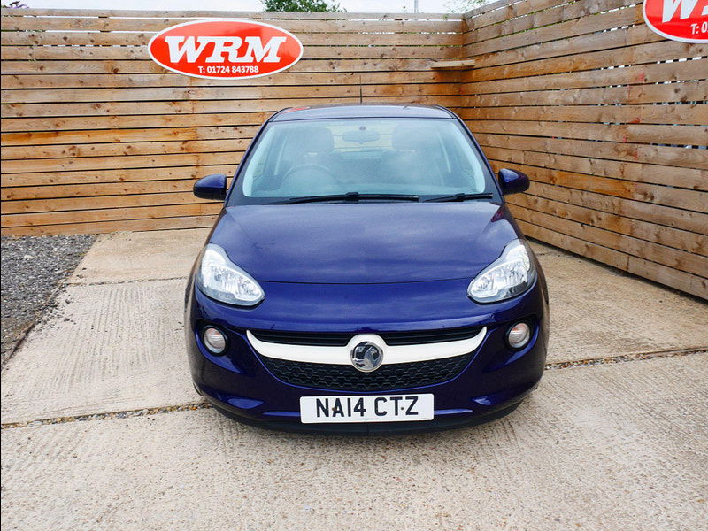 Vauxhall ADAM 1.4 16v JAM Euro 5 3dr 3dr Manual 2025