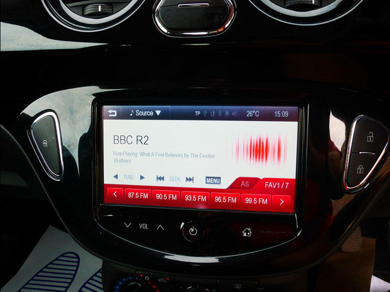 Vauxhall ADAM 1.4 16v JAM Euro 5 3dr 3dr Manual 2025