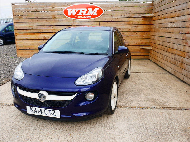 Vauxhall ADAM 1.4 16v JAM Euro 5 3dr 3dr Manual 2025