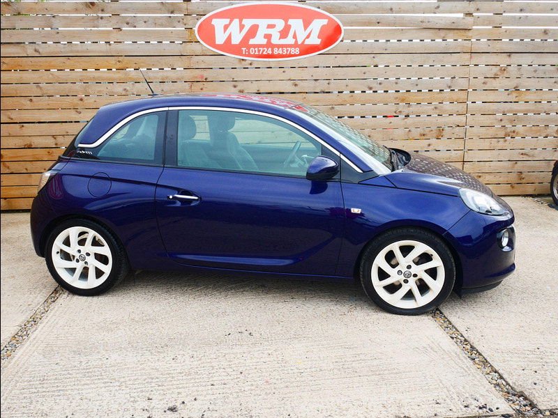 Vauxhall ADAM 1.4 16v JAM Euro 5 3dr 3dr Manual 2025