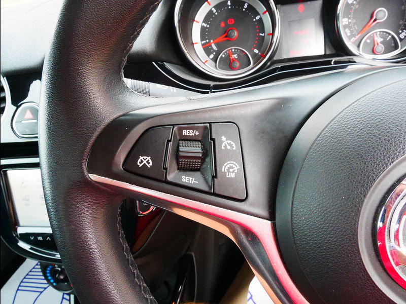 Vauxhall ADAM 1.4 16v JAM Euro 5 3dr 3dr Manual 2025