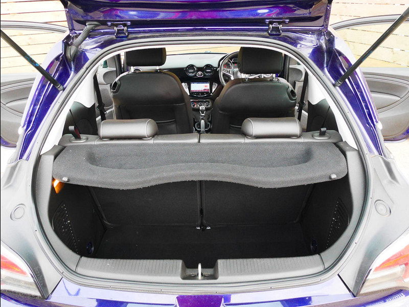 Vauxhall ADAM 1.4 16v JAM Euro 5 3dr 3dr Manual 2025