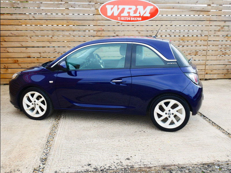 Vauxhall ADAM 1.4 16v JAM Euro 5 3dr 3dr Manual 2025