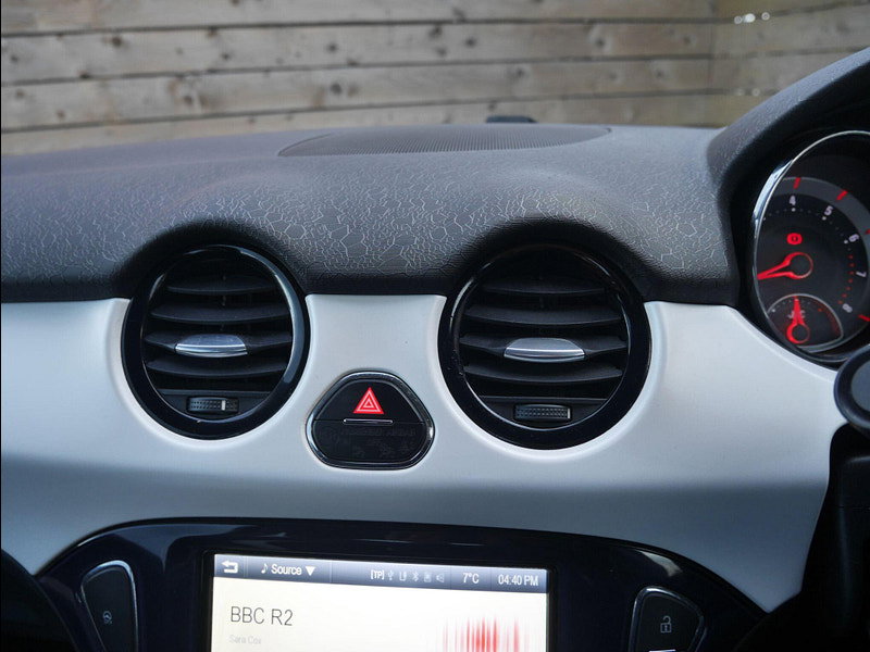 Vauxhall ADAM 1.4 16v JAM Hatchback 3dr Petrol Manual Euro 5 (87 ps) 3dr Manual 2026