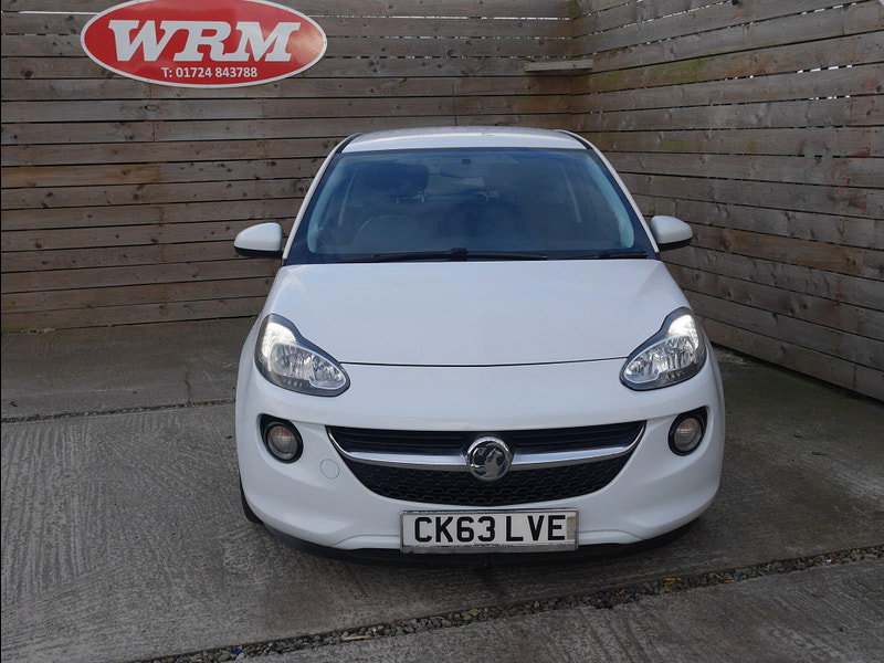 Vauxhall ADAM 1.4 16v JAM Hatchback 3dr Petrol Manual Euro 5 (87 ps) 3dr Manual 2026