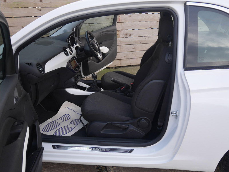 Vauxhall ADAM 1.4 16v JAM Hatchback 3dr Petrol Manual Euro 5 (87 ps) 3dr Manual 2026