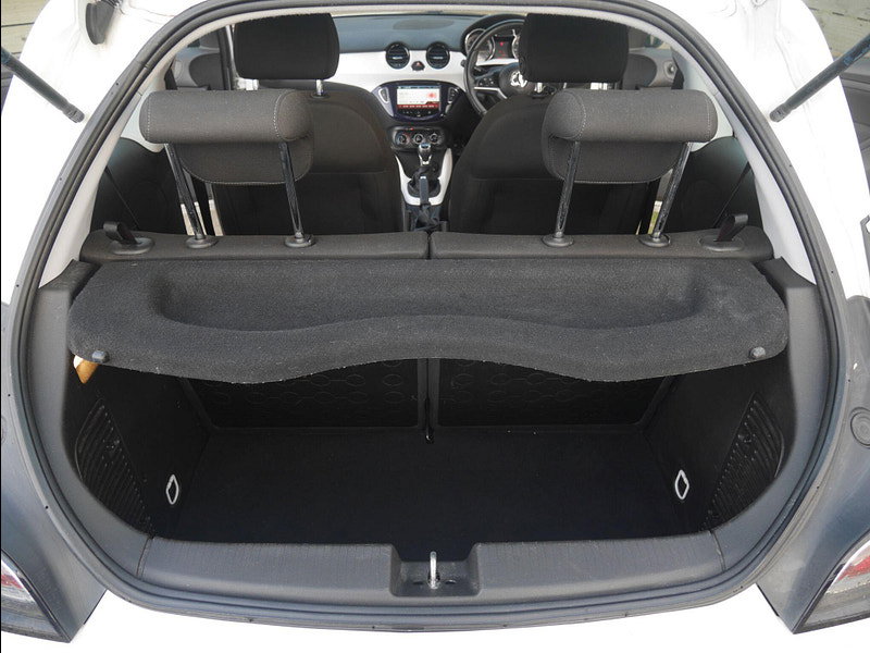 Vauxhall ADAM 1.4 16v JAM Hatchback 3dr Petrol Manual Euro 5 (87 ps) 3dr Manual 2026