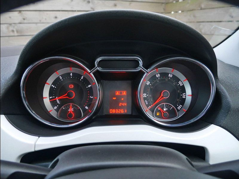 Vauxhall ADAM 1.4 16v JAM Hatchback 3dr Petrol Manual Euro 5 (87 ps) 3dr Manual 2026