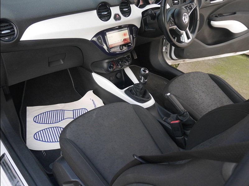 Vauxhall ADAM 1.4 16v JAM Hatchback 3dr Petrol Manual Euro 5 (87 ps) 3dr Manual 2026