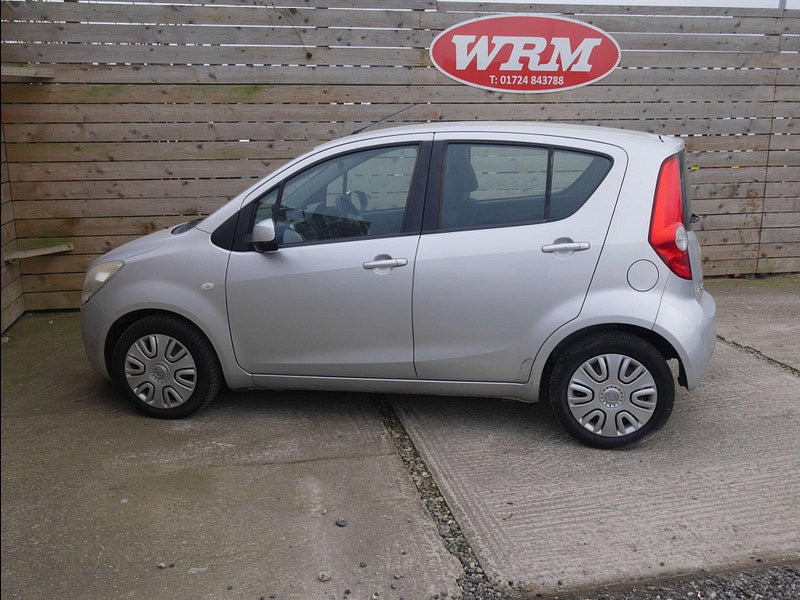 Vauxhall Agila 1.0 ecoFLEX 12V S MPV 5dr Petrol Manual Euro 5 (65 ps) 5dr Manual 2026