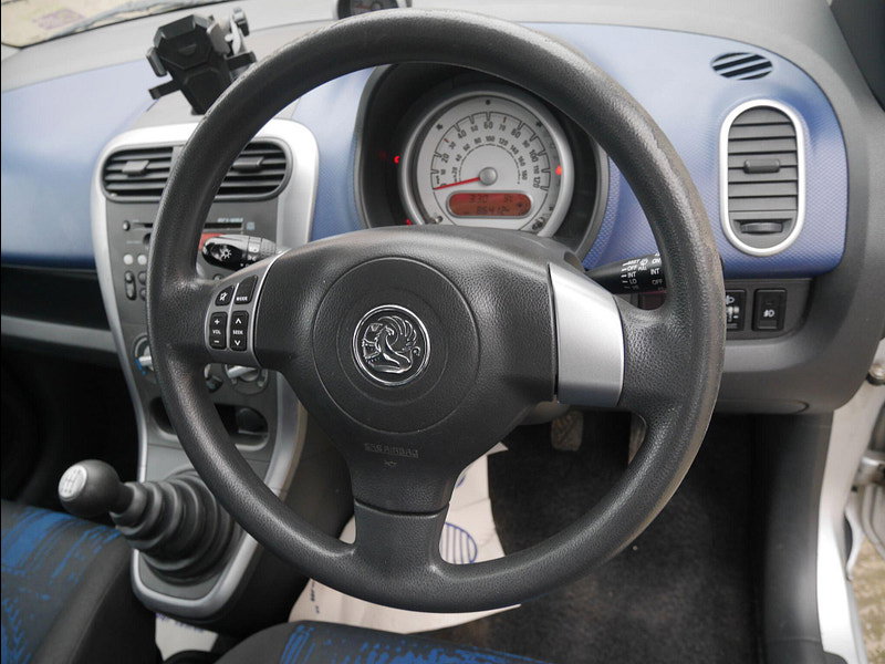 Vauxhall Agila 1.0 ecoFLEX 12V S MPV 5dr Petrol Manual Euro 5 (65 ps) 5dr Manual 2026