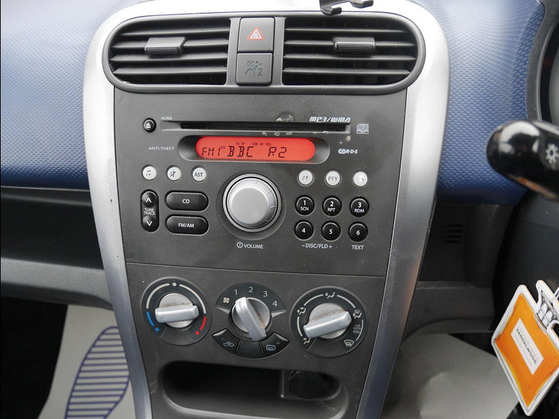 Vauxhall Agila 1.0 ecoFLEX 12V S MPV 5dr Petrol Manual Euro 5 (65 ps) 5dr Manual 2026