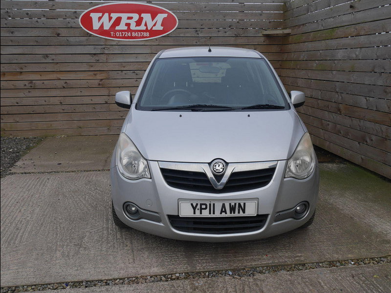 Vauxhall Agila 1.0 ecoFLEX 12V S MPV 5dr Petrol Manual Euro 5 (65 ps) 5dr Manual 2026