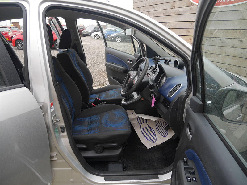 Vauxhall Agila 1.0 ecoFLEX 12V S MPV 5dr Petrol Manual Euro 5 (65 ps) 5dr Manual 2026