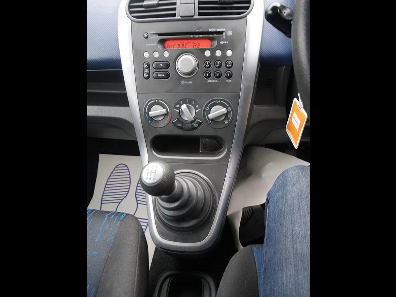 Vauxhall Agila 1.0 ecoFLEX 12V S MPV 5dr Petrol Manual Euro 5 (65 ps) 5dr Manual 2026