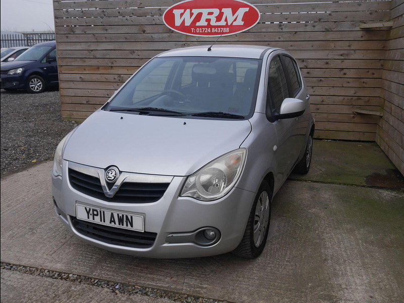 Vauxhall Agila 1.0 ecoFLEX 12V S MPV 5dr Petrol Manual Euro 5 (65 ps) 5dr Manual 2026