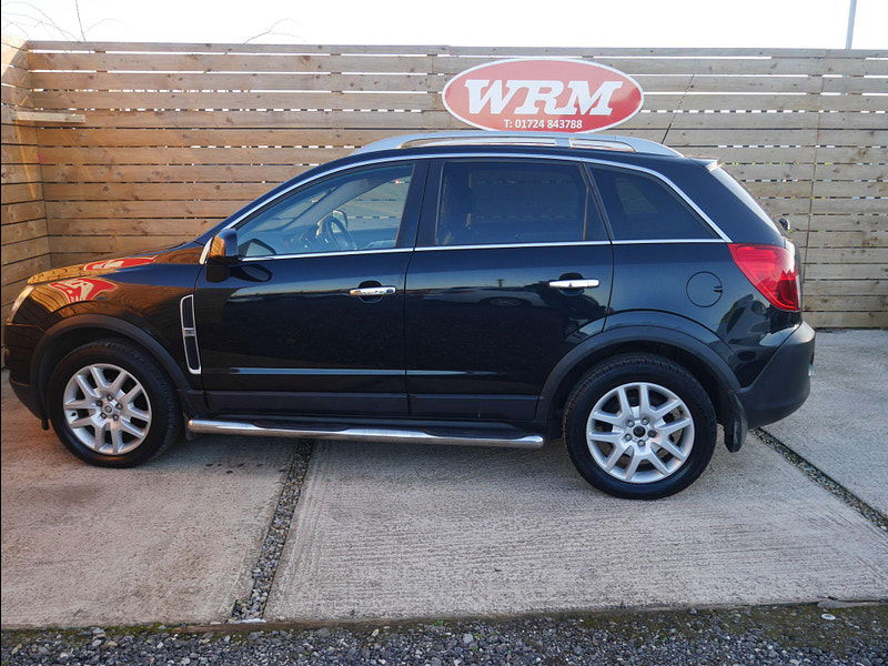 Vauxhall Antara 2.2 CDTi Diamond 4WD Euro 5 (s/s) 5dr 5dr Manual 2025