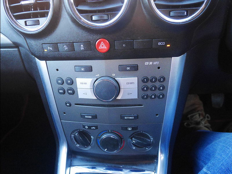 Vauxhall Antara 2.2 CDTi Diamond 4WD Euro 5 (s/s) 5dr 5dr Manual 2025