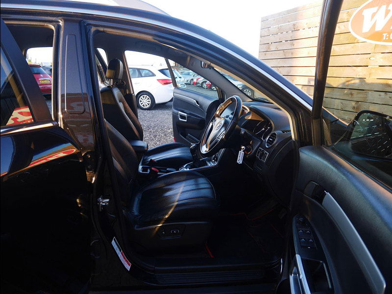 Vauxhall Antara 2.2 CDTi Diamond 4WD Euro 5 (s/s) 5dr 5dr Manual 2025
