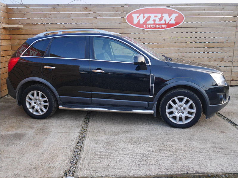 Vauxhall Antara 2.2 CDTi Diamond 4WD Euro 5 (s/s) 5dr 5dr Manual 2025