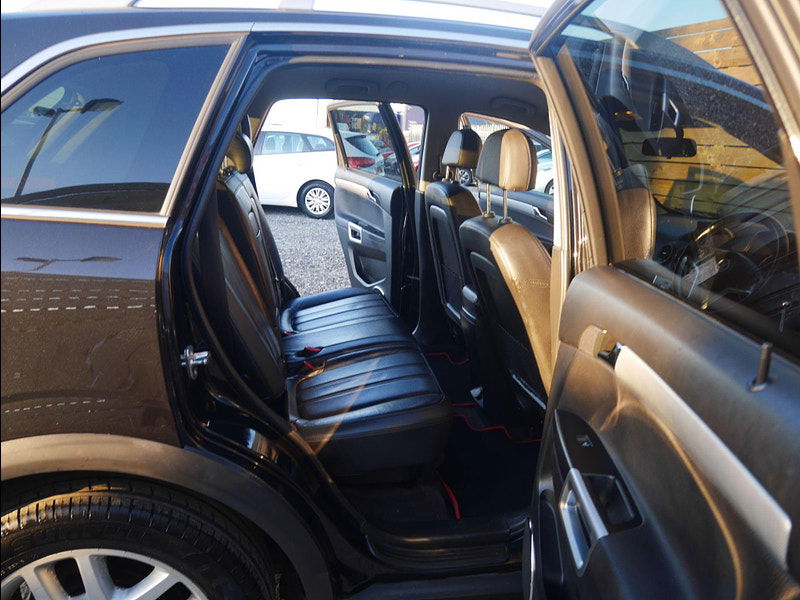 Vauxhall Antara 2.2 CDTi Diamond 4WD Euro 5 (s/s) 5dr 5dr Manual 2025