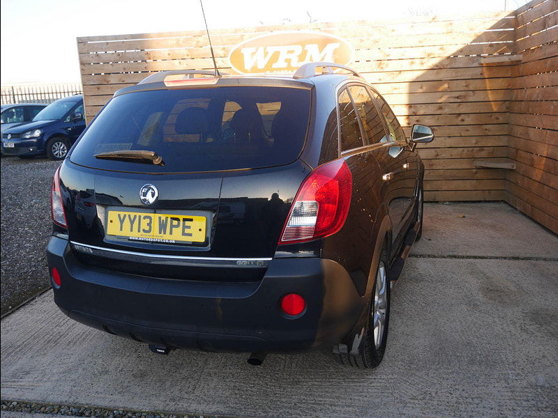 Vauxhall Antara 2.2 CDTi Diamond 4WD Euro 5 (s/s) 5dr 5dr Manual 2025