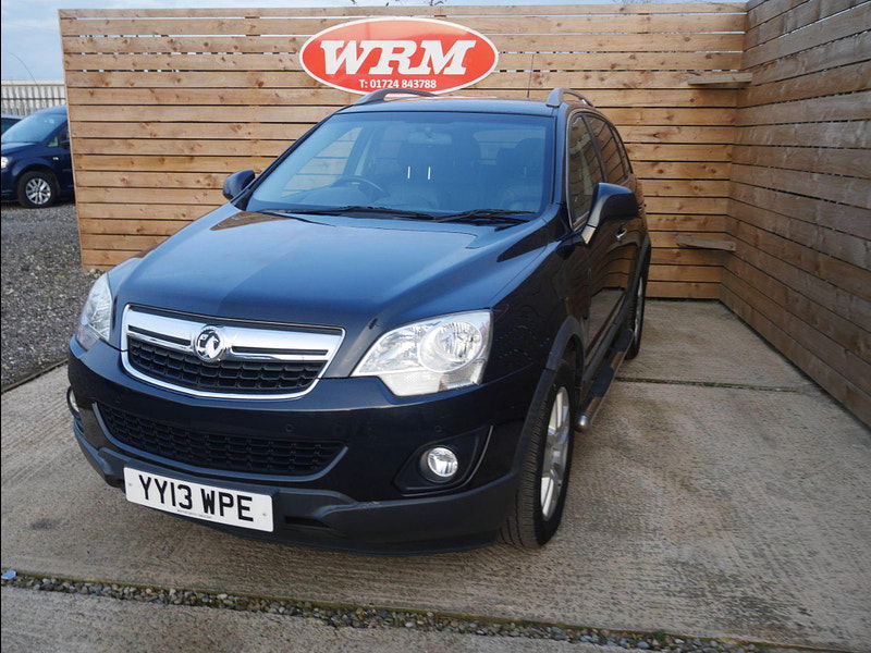 Vauxhall Antara 2.2 CDTi Diamond 4WD Euro 5 (s/s) 5dr 5dr Manual 2025