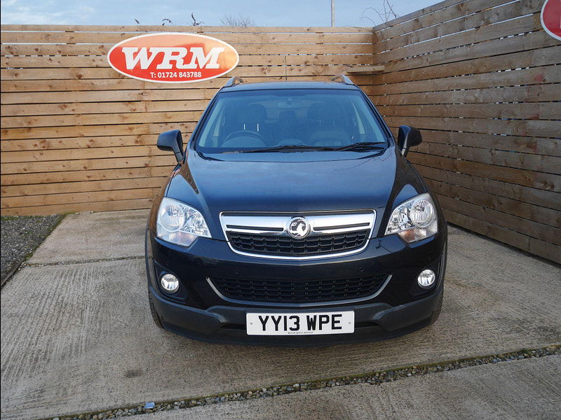 Vauxhall Antara 2.2 CDTi Diamond 4WD Euro 5 (s/s) 5dr 5dr Manual 2025