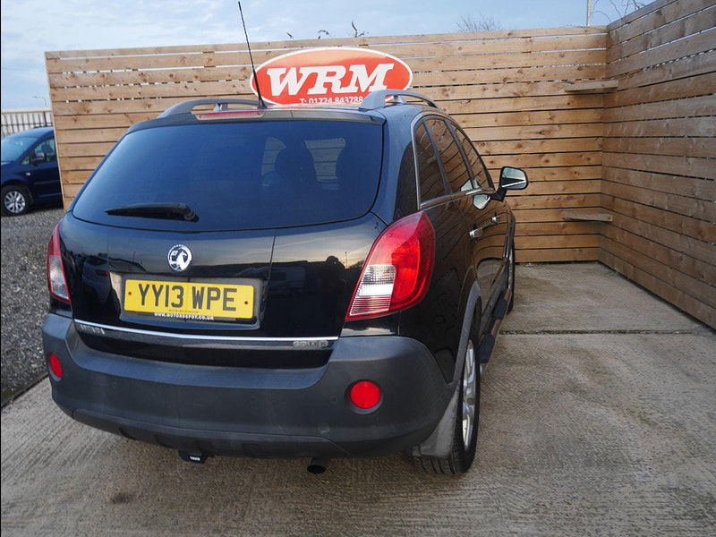 Vauxhall Antara 2.2 CDTi Diamond 4WD Euro 5 (s/s) 5dr 5dr Manual 2025