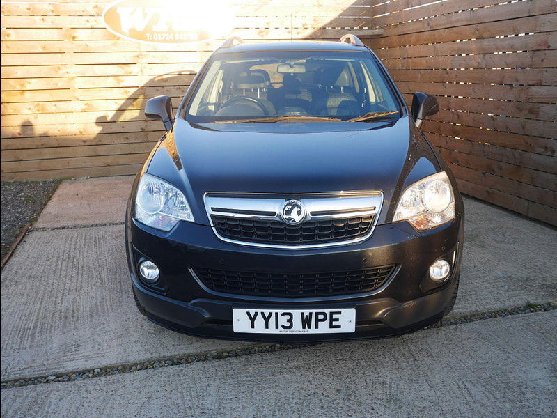 Vauxhall Antara 2.2 CDTi Diamond 4WD Euro 5 (s/s) 5dr 5dr Manual 2025