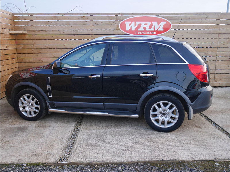 Vauxhall Antara 2.2 CDTi Diamond 4WD Euro 5 (s/s) 5dr 5dr Manual 2025