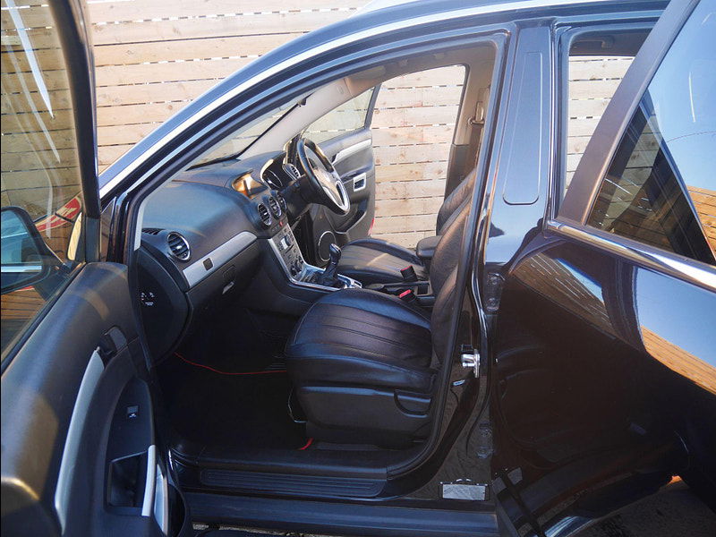 Vauxhall Antara 2.2 CDTi Diamond 4WD Euro 5 (s/s) 5dr 5dr Manual 2025