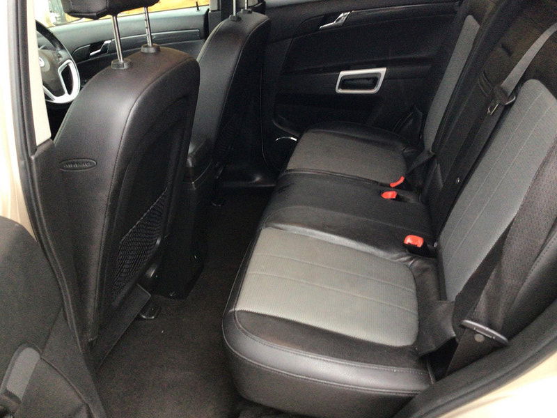 Vauxhall Antara 2.2 CDTi Exclusiv 4WD Euro 5 (s/s) 5dr 5dr Manual 2025