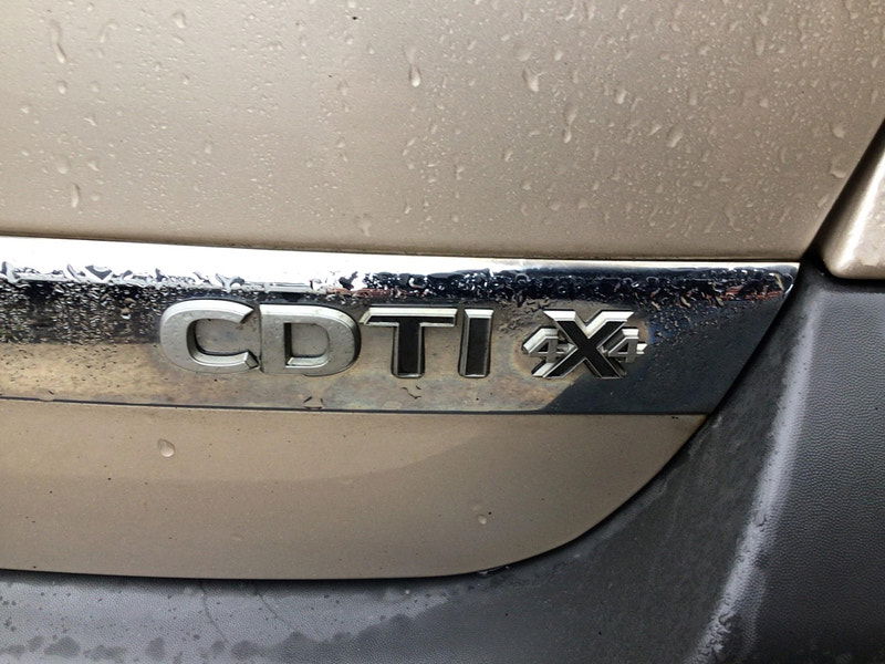 Vauxhall Antara 2.2 CDTi Exclusiv 4WD Euro 5 (s/s) 5dr 5dr Manual 2025
