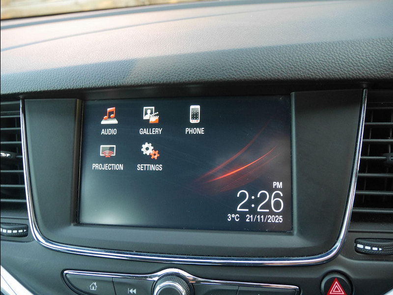 Vauxhall Astra 1.0i Turbo ecoFLEX Design Hatchback 5dr Petrol Manual Euro 6 (s/s) (105 ps) 5dr Manual 2025