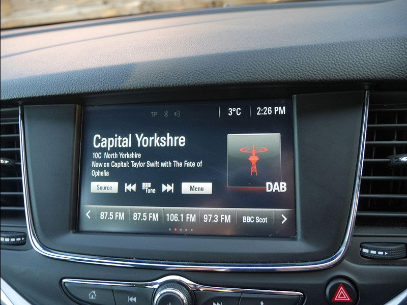 Vauxhall Astra 1.0i Turbo ecoFLEX Design Hatchback 5dr Petrol Manual Euro 6 (s/s) (105 ps) 5dr Manual 2025