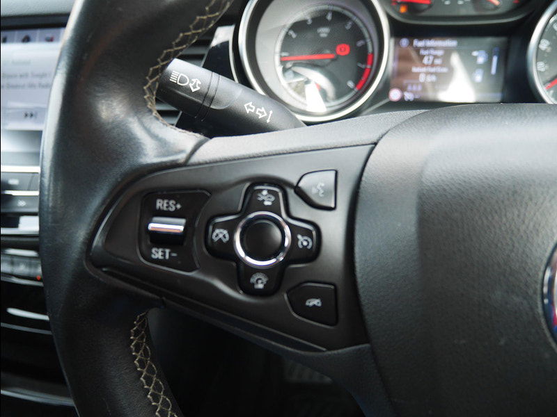 Vauxhall Astra 1.0i Turbo ecoFLEX SRi Nav Euro 6 (s/s) 5dr 5dr Manual 2025
