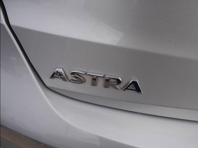Vauxhall Astra 1.0i Turbo ecoFLEX SRi Nav Euro 6 (s/s) 5dr 5dr Manual 2025
