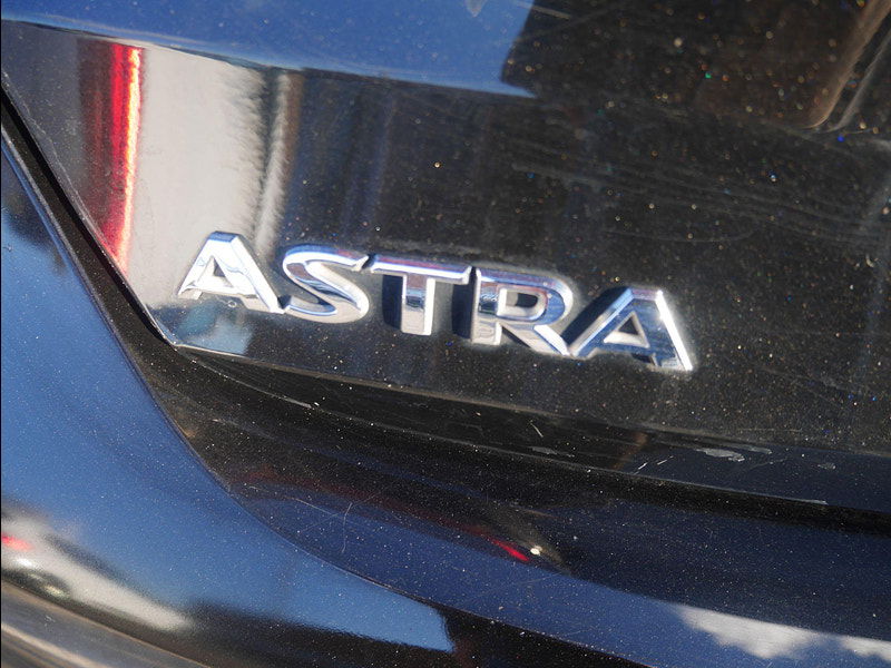 Vauxhall Astra 1.0i Turbo ecoTEC SRi Nav Euro 6 (s/s) 5dr 5dr Manual 2025