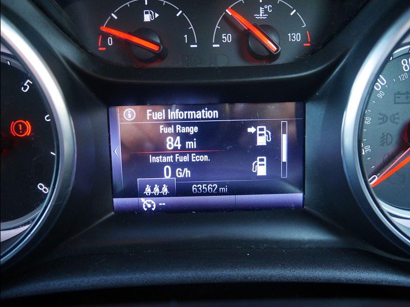Vauxhall Astra 1.0i Turbo ecoTEC SRi Nav Euro 6 (s/s) 5dr 5dr Manual 2025